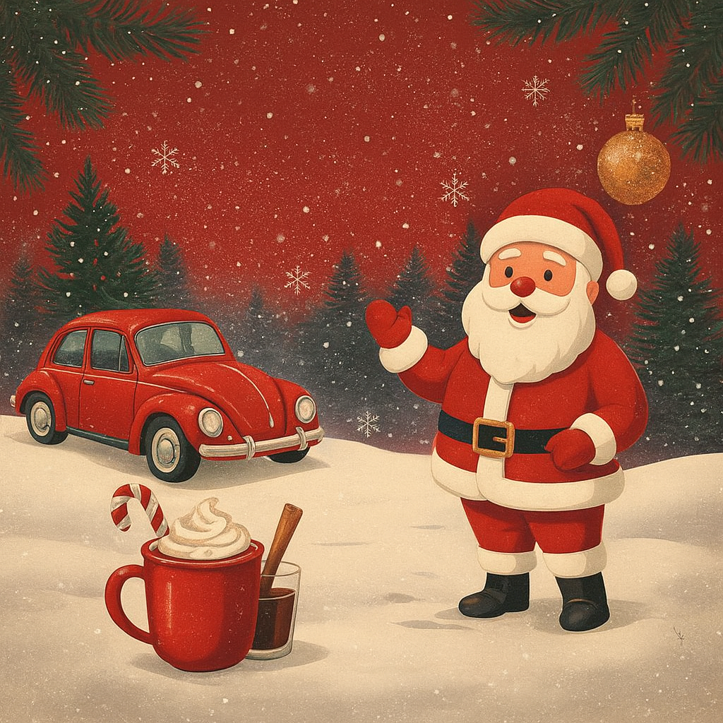 Compte rendu – Marché de Noël 2025