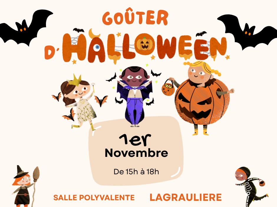 Compte Rendu Halloween 2025