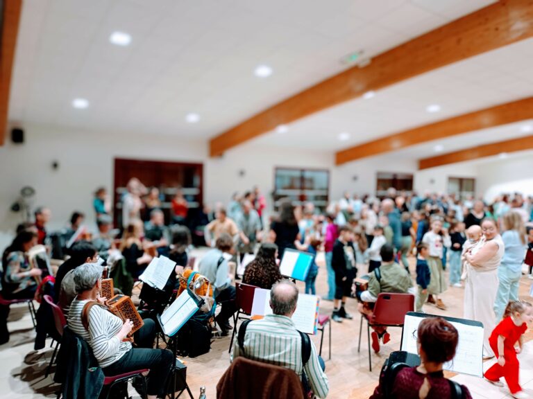 Compte rendu du Bal Trad&rsquo; du 06 mars