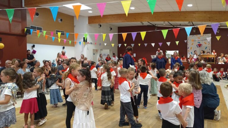 Compte rendu de la Fête de l&rsquo;école